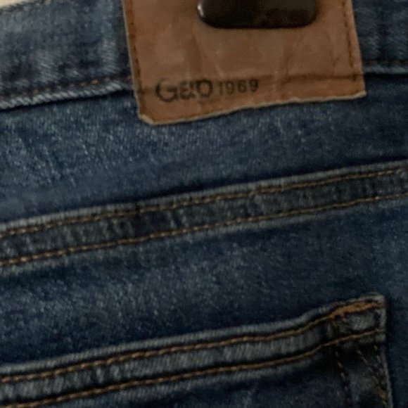 Gap 1969 jeans 38X30 - Picture 7 of 7
